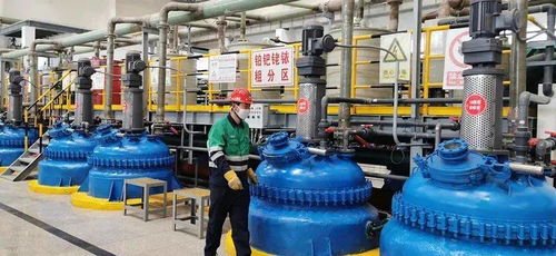 循環發展生機無限 金昌推進循環經濟示范城市建設與化工產業轉型之路